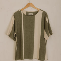 Vert Kasbah Tee