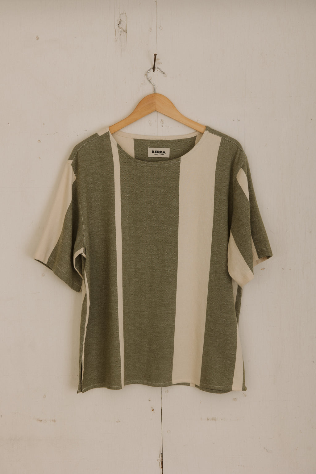 Vert Kasbah Tee