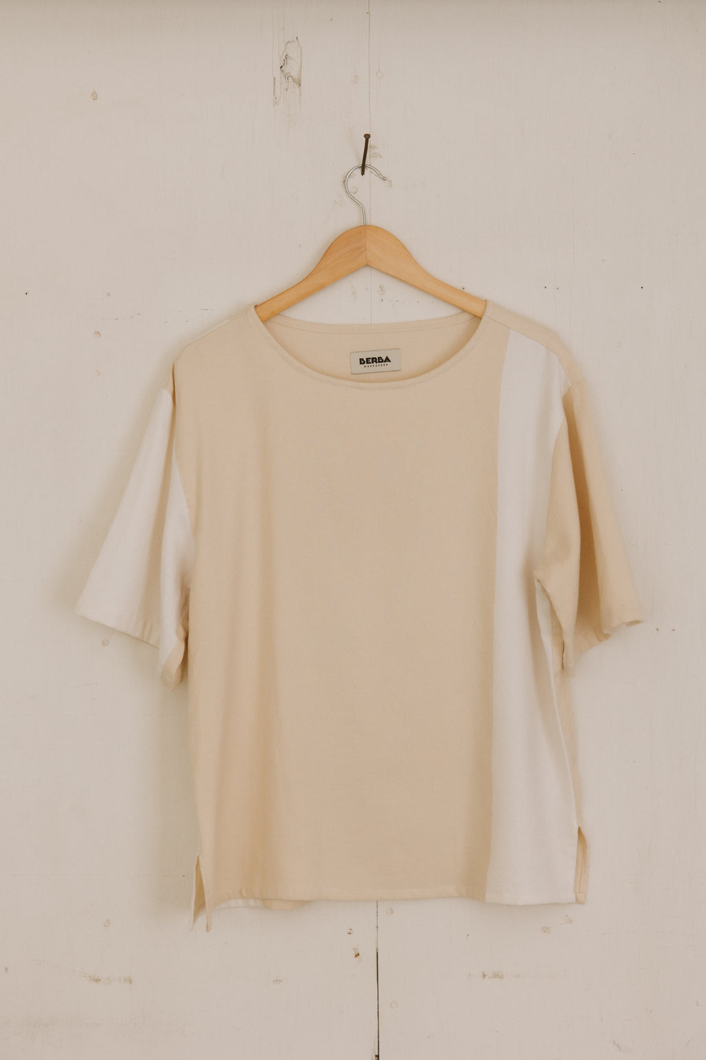 Ivory Kasbah Tee