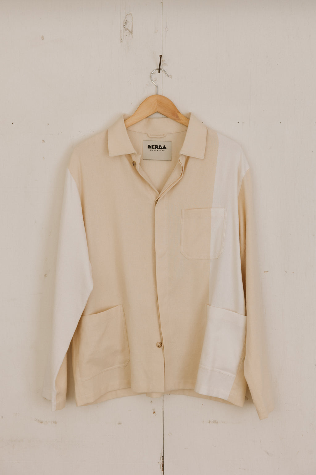 Ivory Medina Shirt