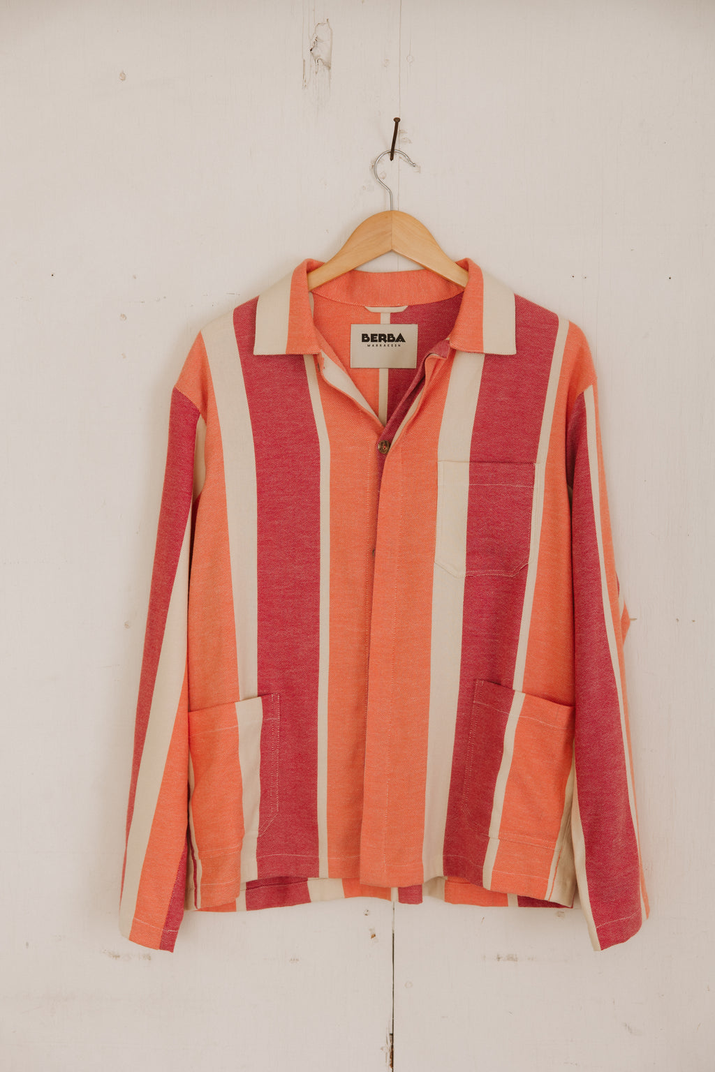 Coral Medina Shirt