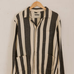 Charcoal Medina Shirt