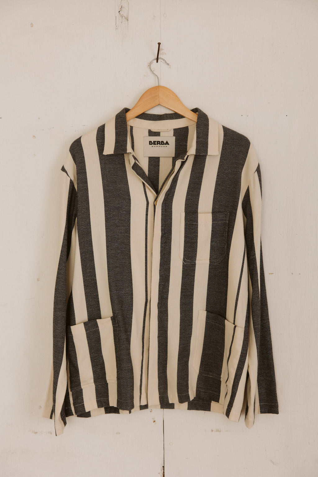 Charcoal Medina Shirt