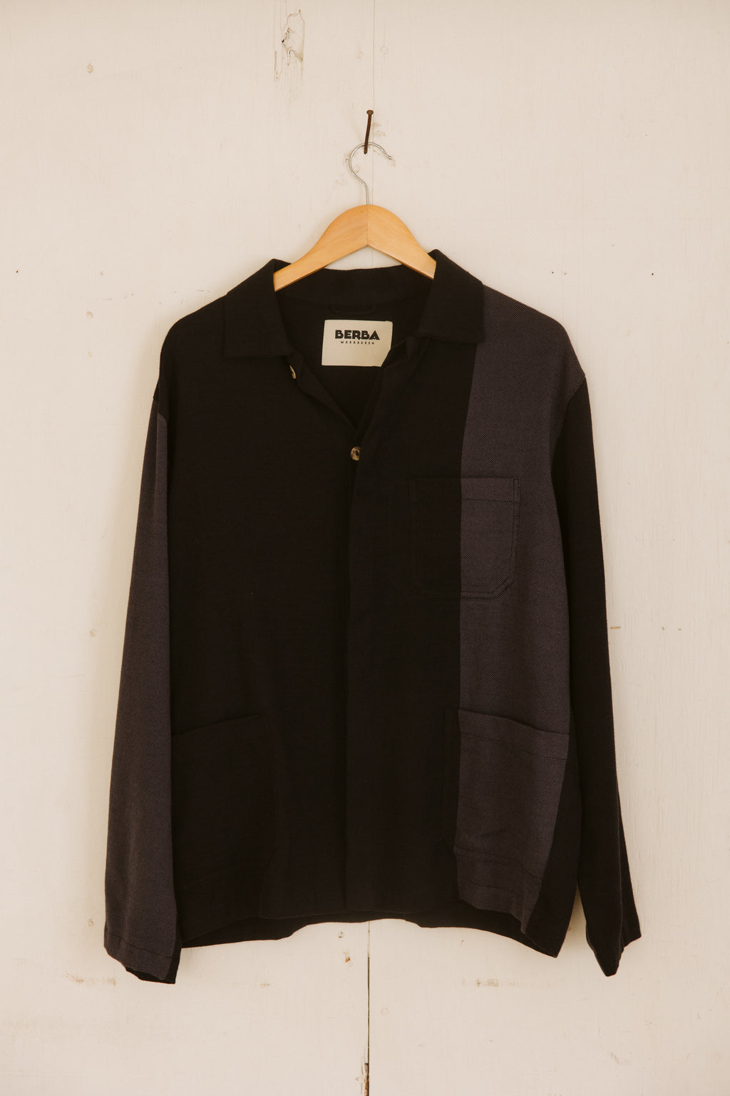 Noir Medina Shirt