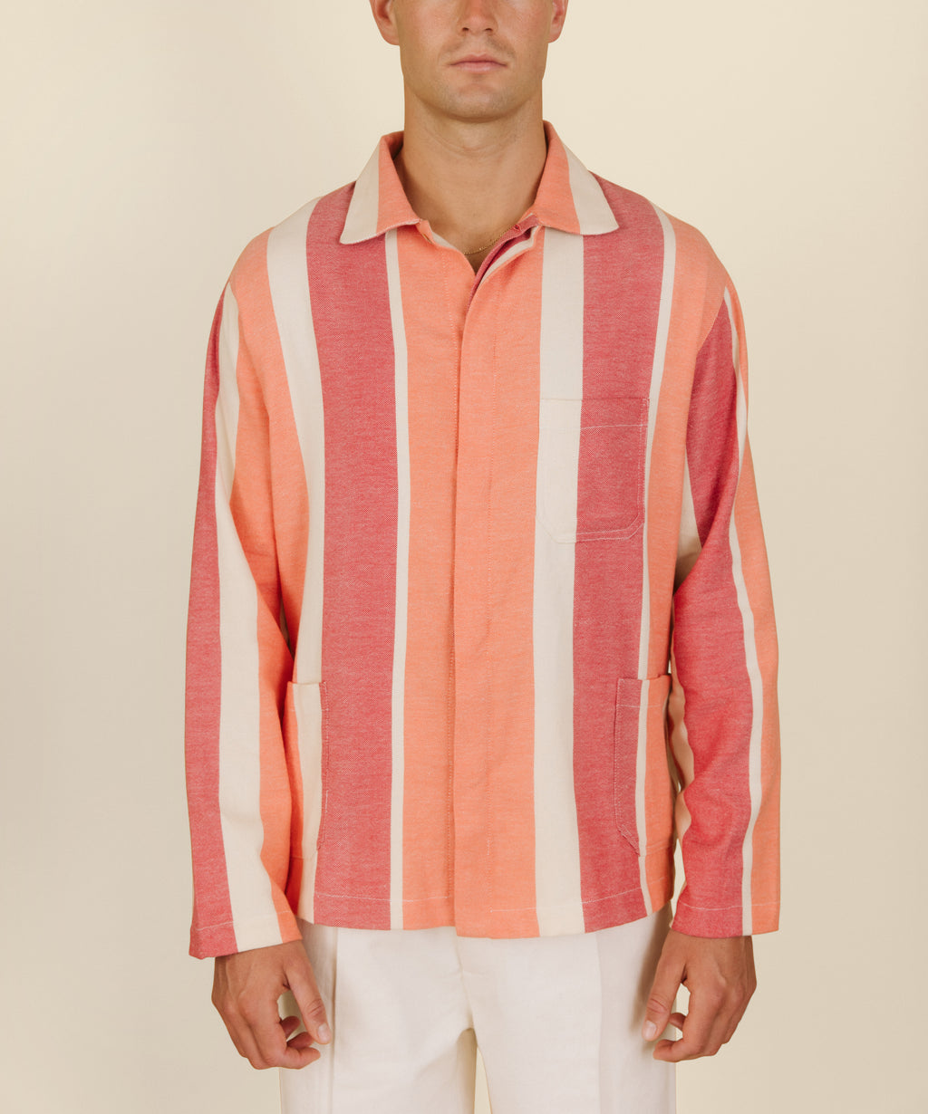 Coral Medina Shirt