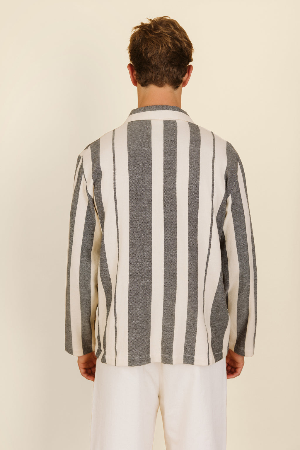 Charcoal Medina Shirt