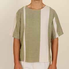 Vert Kasbah Tee