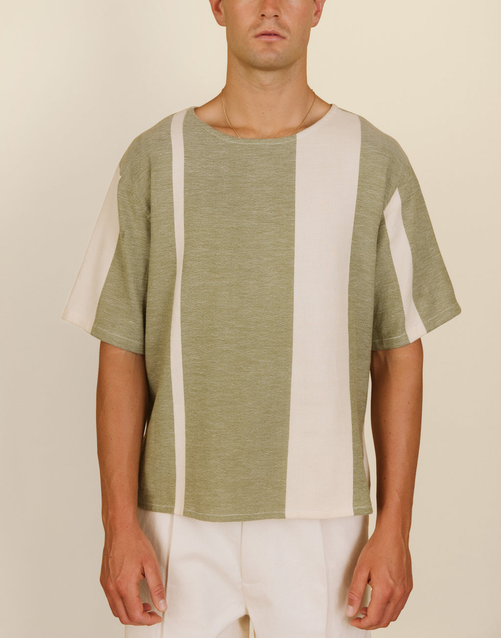 Vert Kasbah Tee