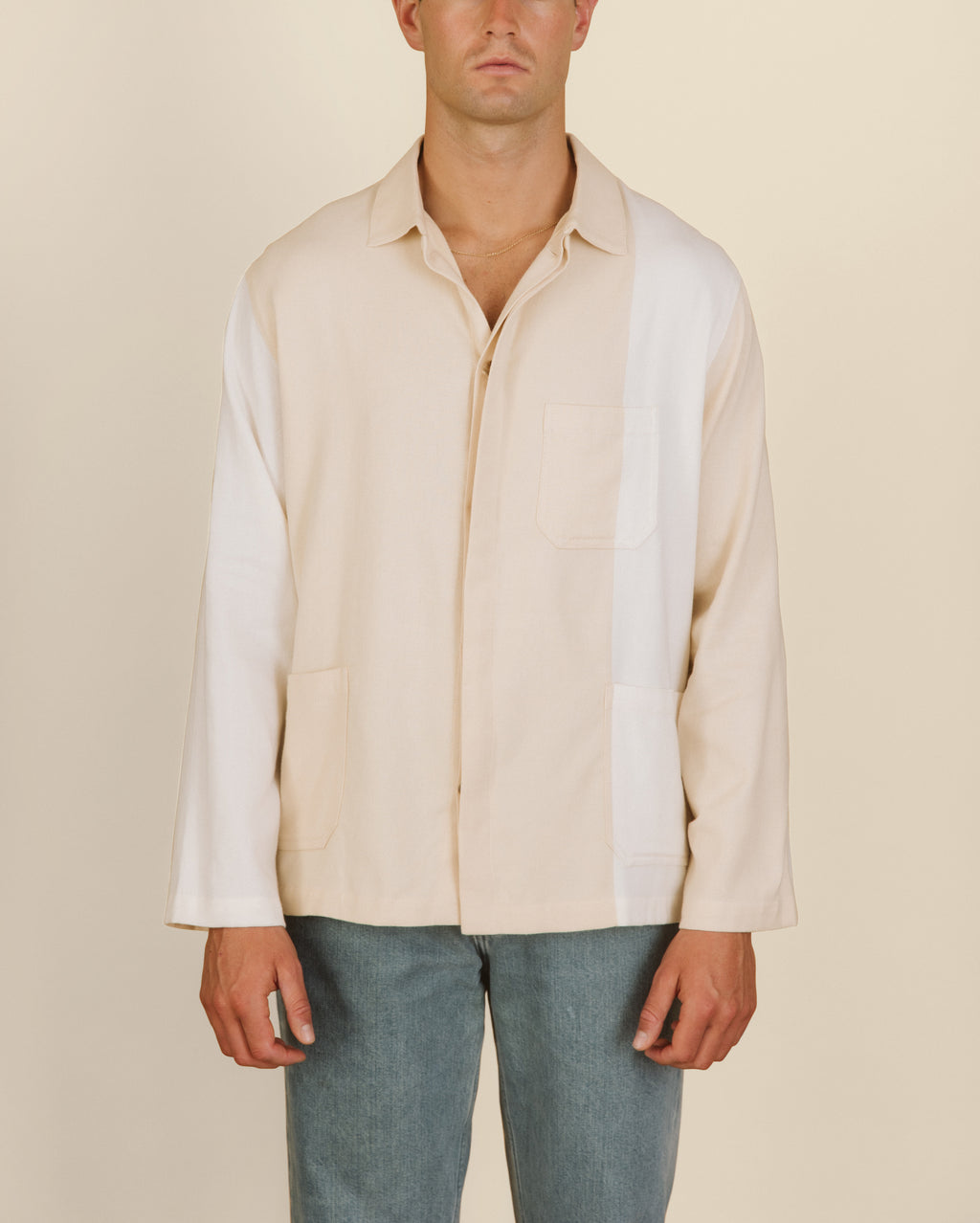 Ivory Medina Shirt