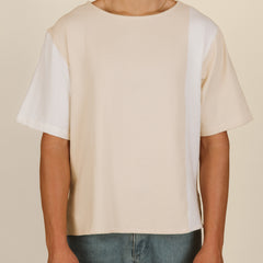 Ivory Kasbah Tee