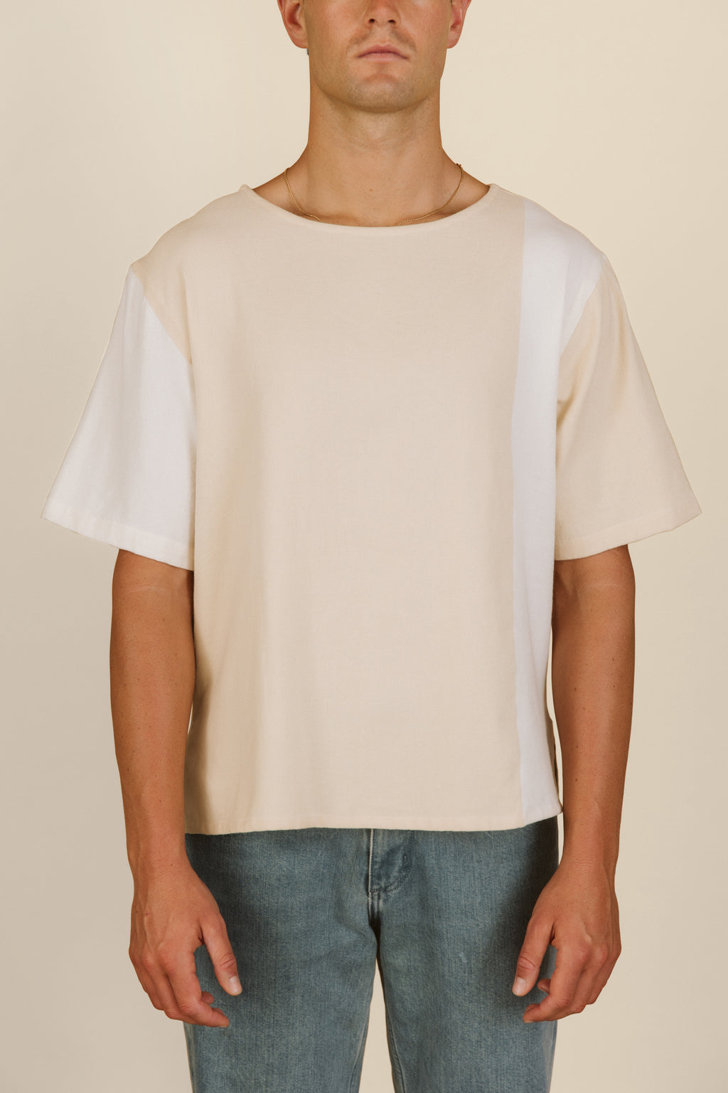 Ivory Kasbah Tee