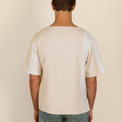 Ivory Kasbah Tee