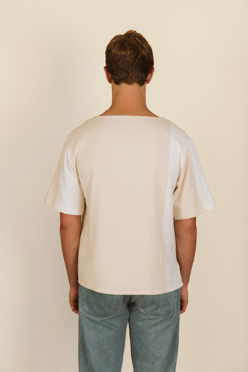 Ivory Kasbah Tee