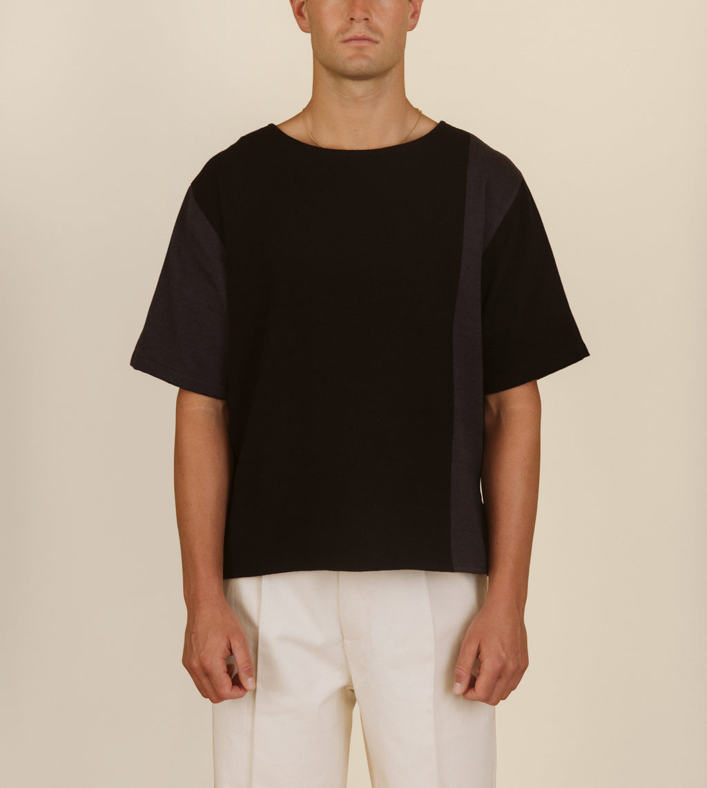 Noir Kasbah Tee