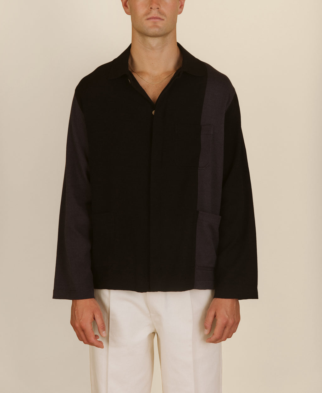 Noir Medina Shirt